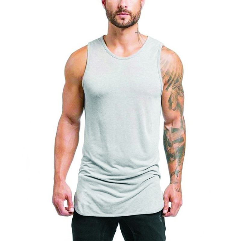 Gym Fitness Tank Tops #04